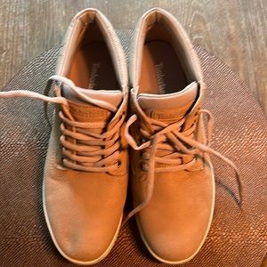 Timberland Leather Waterproof Boot